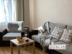 2-к квартира, посуточно, 55м2, 5/10 этаж