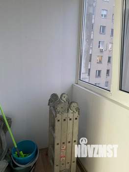 1-к квартира, на длительный срок, 40м2, 4/11 этаж