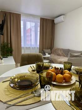 2-к квартира, посуточно, 55м2, 16/18 этаж