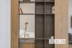 1-к квартира, посуточно, 45м2, 12/20 этаж