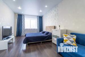 1-к квартира, посуточно, 50м2, 2/6 этаж