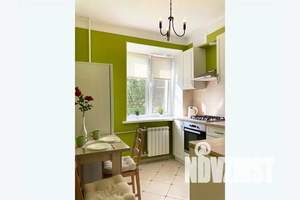 1-к квартира, посуточно, 33м2, 2/4 этаж