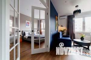 1-к квартира, посуточно, 40м2, 3/11 этаж