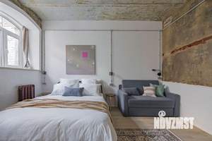 1-к квартира, посуточно, 26м2, 1/1 этаж