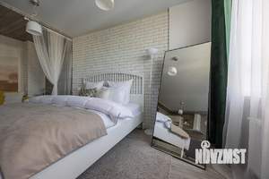 1-к квартира, посуточно, 51м2, 1/1 этаж