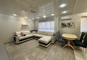 2-к квартира, на длительный срок, 82м2, 5/10 этаж