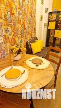 1-к квартира, посуточно, 34м2, 1/7 этаж