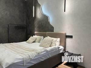 2-к квартира, посуточно, 75м2, 1/6 этаж