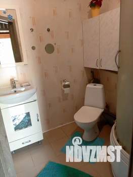 3-к квартира, посуточно, 80м2, 1/2 этаж