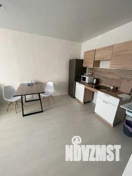 1-к квартира, посуточно, 40м2, 1/10 этаж