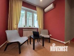 1-к квартира, посуточно, 47м2, 1/2 этаж