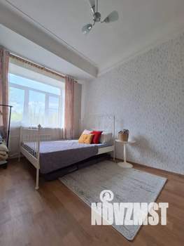 1-к квартира, посуточно, 35м2, 4/4 этаж