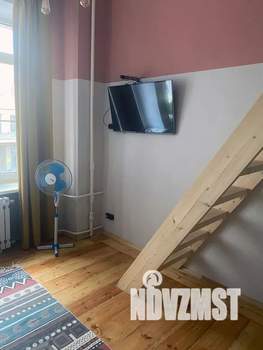 1-к квартира, посуточно, 28м2, 2/4 этаж