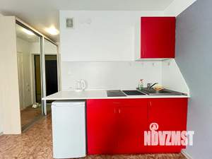 Студия квартира, посуточно, 20м2, 3/10 этаж