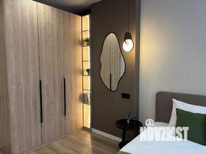 2-к квартира, посуточно, 53м2, 3/16 этаж