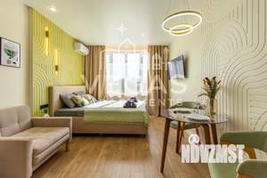 1-к квартира, посуточно, 20м2, 1/1 этаж