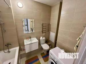 1-к квартира, посуточно, 45м2, 4/17 этаж