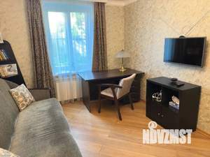 1-к квартира, посуточно, 30м2, 1/2 этаж