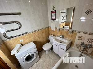 2-к квартира, посуточно, 55м2, 2/7 этаж