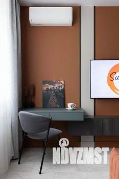 1-к квартира, посуточно, 41м2, 1/1 этаж