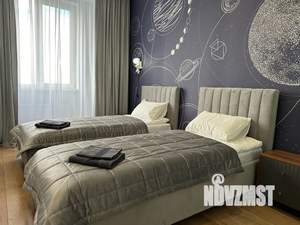 2-к квартира, посуточно, 130м2, 9/11 этаж