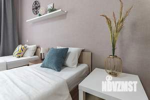 1-к квартира, посуточно, 30м2, 4/10 этаж