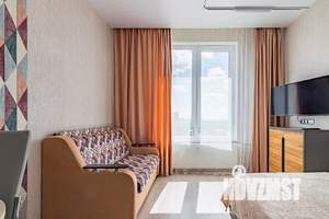 1-к квартира, посуточно, 28м2, 1/1 этаж