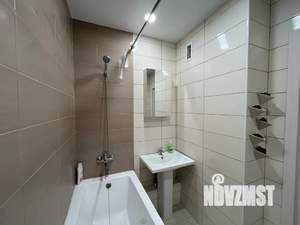 2-к квартира, посуточно, 50м2, 11/18 этаж