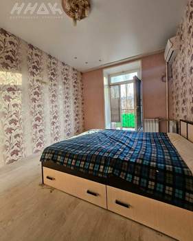 2-к квартира, на длительный срок, 55м2, 3/5 этаж