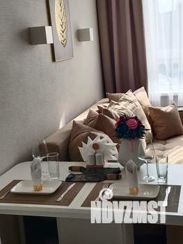 1-к квартира, посуточно, 45м2, 4/18 этаж