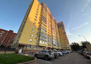 1-к квартира, на длительный срок, 50м2, 10/18 этаж