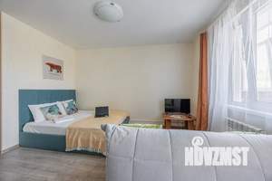 Студия квартира, посуточно, 32м2, 4/14 этаж