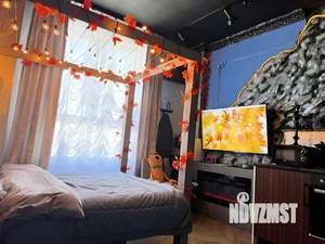 Студия квартира, посуточно, 30м2, 8/8 этаж