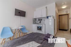 1-к квартира, посуточно, 20м2, 1/1 этаж