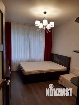 3-к квартира, посуточно, 60м2, 1/1 этаж