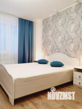 1-к квартира, посуточно, 36м2, 1/1 этаж
