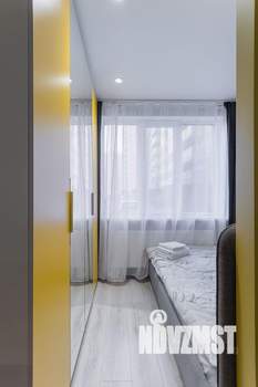 1-к квартира, посуточно, 22м2, 1/1 этаж