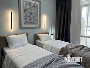 2-к квартира, посуточно, 60м2, 1/1 этаж