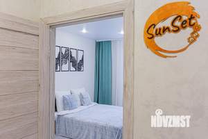 1-к квартира, посуточно, 39м2, 1/1 этаж