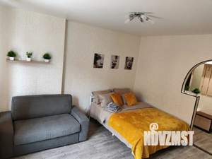 1-к квартира, посуточно, 39м2, 2/9 этаж