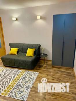 2-к квартира, посуточно, 42м2, 1/5 этаж