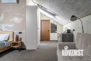 1-к квартира, посуточно, 43м2, 4/4 этаж