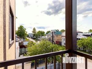 1-к квартира, посуточно, 23м2, 1/1 этаж