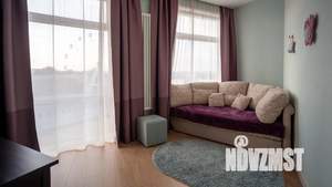 3-к квартира, посуточно, 100м2, 7/19 этаж