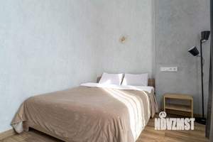 1-к квартира, посуточно, 37м2, 1/1 этаж