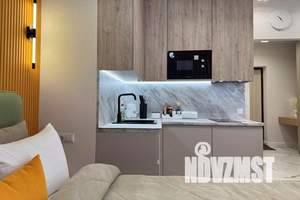 1-к квартира, посуточно, 29м2, 7/17 этаж