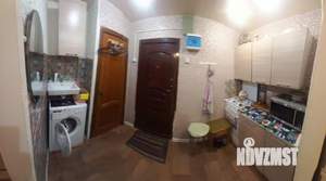 1-к квартира, посуточно, 24м2, 1/5 этаж