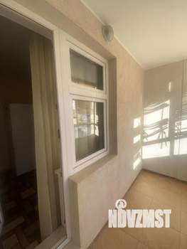 1-к квартира, на длительный срок, 45м2, 12/19 этаж