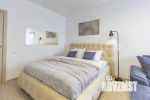 1-к квартира, посуточно, 54м2, 1/1 этаж