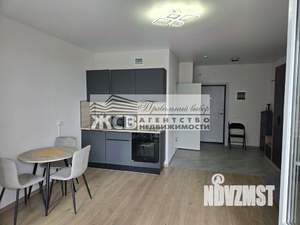 Студия квартира, на длительный срок, 33м2, 17/20 этаж